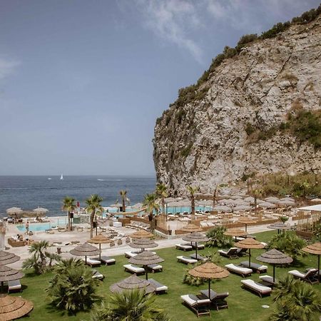 Maya Beach Resort Massa Lubrense Dış mekan fotoğraf