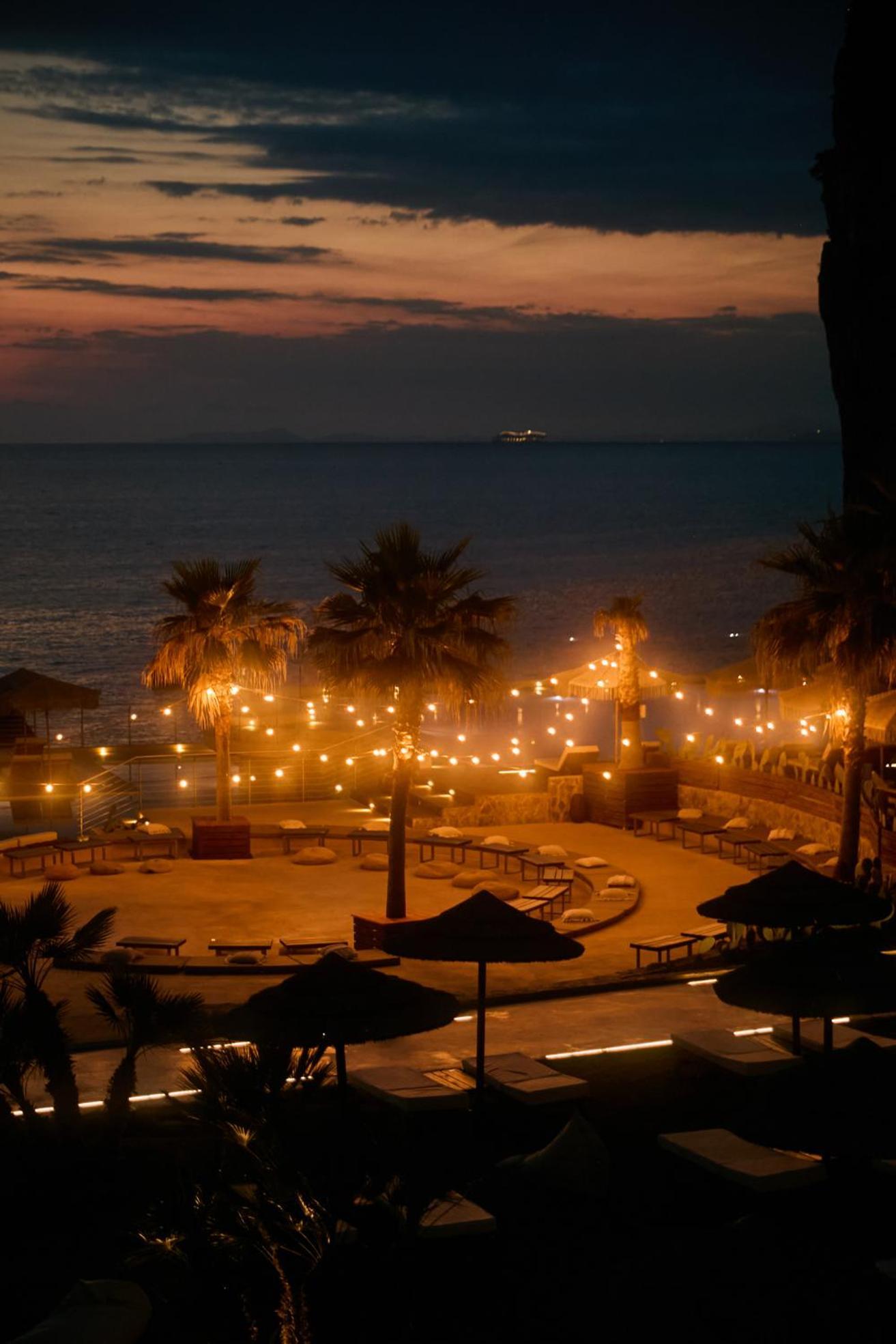 Maya Beach Resort Massa Lubrense Dış mekan fotoğraf